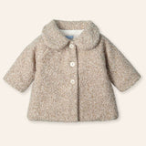 NEW SEASON Mac Ilusion Unisex Beige Coat - Age 6 Month