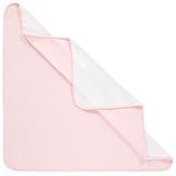 Emile Et Rose Geraldine Baby Girls Pink Soft Blanket