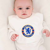 Baby Boy'sChelsea Football Baby Set