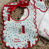 Peter Rabbit My First Christmas Handmade Set