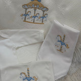 Baby Boys Carousel Coming Home Set