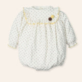 Baby Girls Mac Ilusion Winter Romper