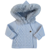 NEW SEASON Mac Ilusion Moonlight Faux Furr Jacket