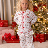 PRE ORDER Girls Christmas Nutcracker Pyjamas