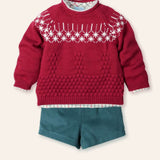 Boys Mac ilusion 3 Piece Winter Outfit