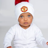 Boys Manchester United Pom Hat