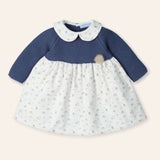 NEW SEASON Mac ilusion Girls Hedgehog Print  - 3 Months