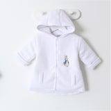 Peter Rabbit New Padded White Peter Rabbit Coat