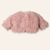 NEW SEASON Mac Ilusion Baby Girls Pink Coat - 6 Months