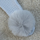 NEW SEASON Mac Ilusion Baby Moonlight Knitted Romper