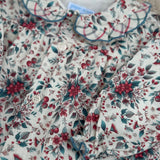 Baby Girls Mac ilusion Blouse & Knickers