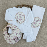 Baby Girls Carousel Coming Home Outfit