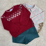 Boys Mac ilusion 3 Piece Winter Outfit