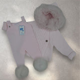 NEW SEASON Mac Ilusion Pink Faux Furr Jacket