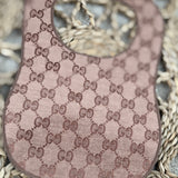 Baby's Handmade Inspired GG Bib