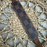 Baby’s Brown Inspired Handmade Dummy Clip