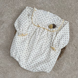 Baby Girls Mac Ilusion Winter Romper