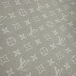 Beige print