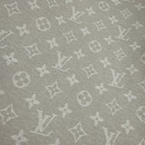 Beige print