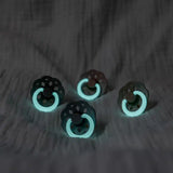 Bibs Boheme Dummy Glow in dark - 2 PACK
