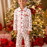 PRE ORDER Boy's Christmas Nutcracker Pyjamas