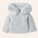 NEW SEASON Mac Ilusion Moonlight Faux Furr Jacket