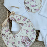 Baby Girls Carousel Coming Home Outfit
