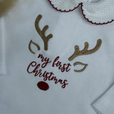 Baby’s First Christmas Bodysuit