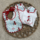 Peter Rabbit My First Christmas Handmade Set