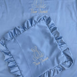 Baby's Duchesse Satin Nursery Bedding Set