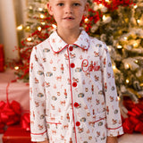 PRE ORDER Boy's Christmas Nutcracker Pyjamas