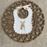 Baby Bunny Beige 3 Piece Gift Set