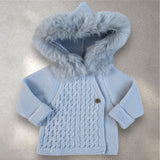 NEW SEASON Mac Ilusion Moonlight Faux Furr Jacket