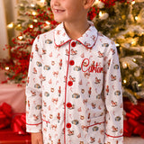 PRE ORDER Boy's Christmas Nutcracker Pyjamas