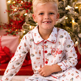 PRE ORDER Boy's Christmas Nutcracker Pyjamas