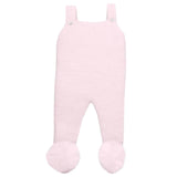 NEW SEASON Mac Ilusion Baby Pink Knitted Romper