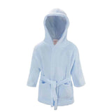 Boys Personalised Dressing Gown - Blue