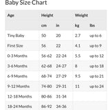 Girls Pink Carousel Handmade Sleepsuit And Bib