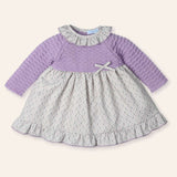 NEW SEASON Mac ilusion Girls Lilac Dress - 3 Months