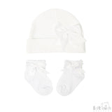 Perfect Little Thing Hat and Socks Gift Set