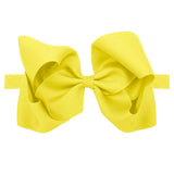 Lemon Extra Large Baby Headband