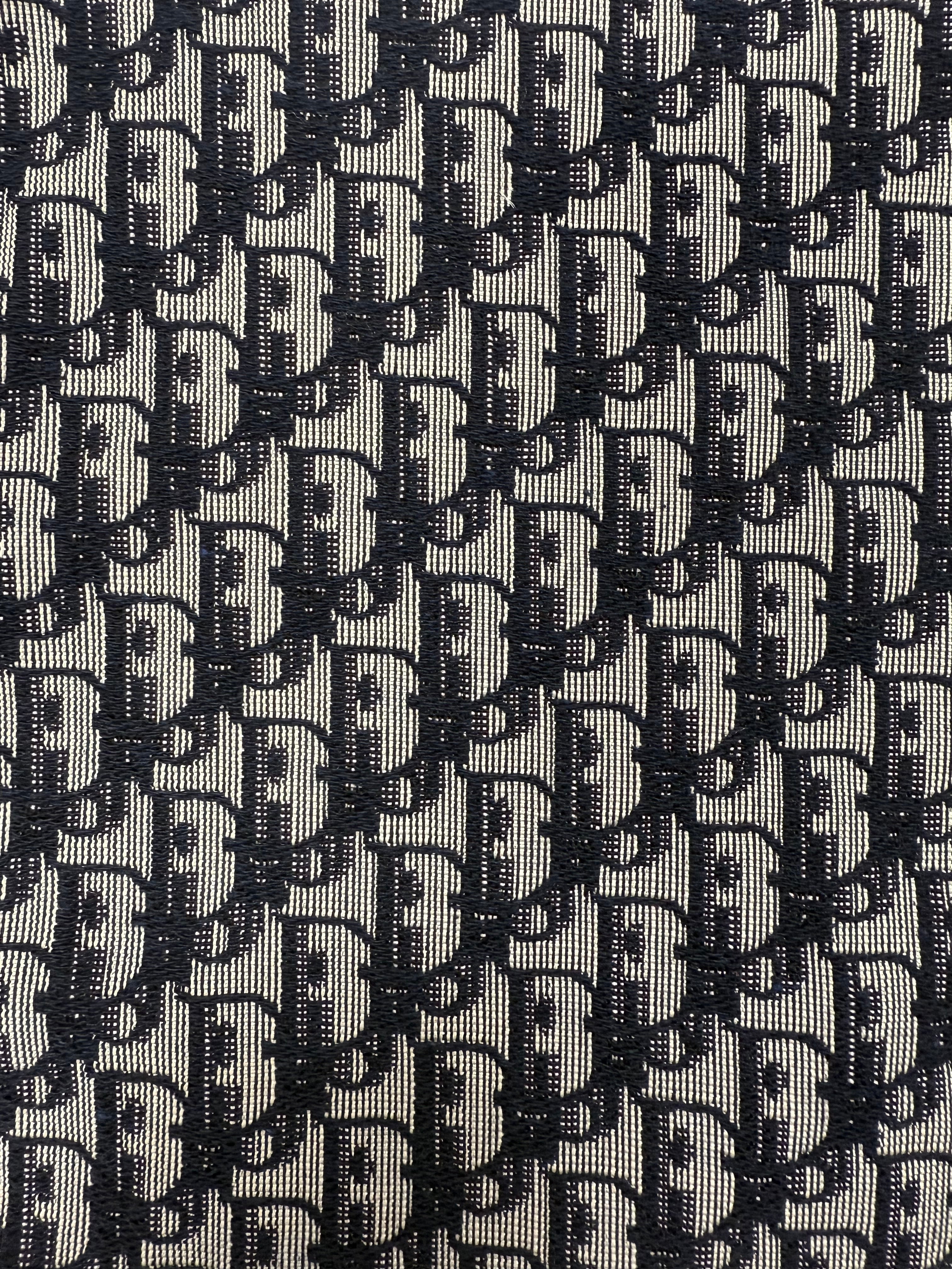 Navy print