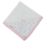 Perfect Little Thing Star Print Muslin - Pink