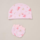 Girls Little Princess Teddy Prince 5 Piece Gift Set