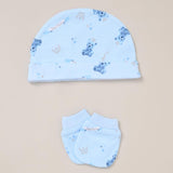 Boys Teddy Prince 5 Piece Gift Set