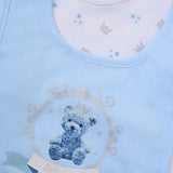 Boys Teddy Prince 5 Piece Gift Set