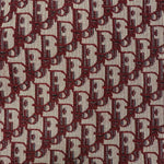 Red print