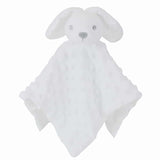 Soft Touch Raised Dimple Bunny Comforter - White