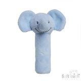 Baby's Soft Touch Elephant Squeaky Toy