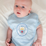 Baby Boy's Manchester City Football Baby Set